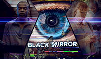 Сериал Чёрное Зеркало - Темное будущее человечества